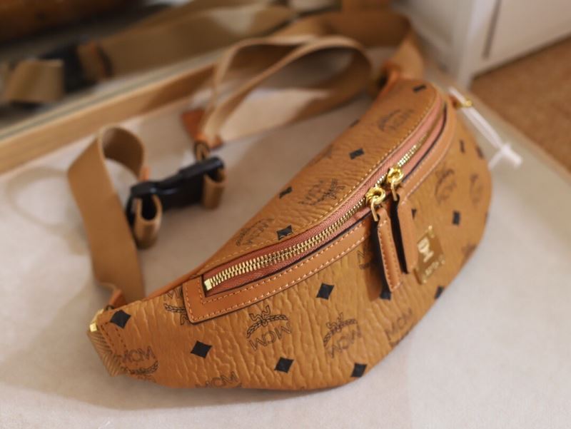 MCM Satchel Bags